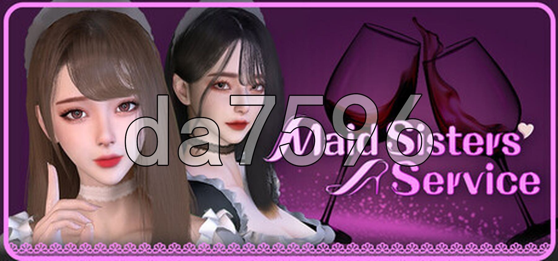 姊妹的侍奉 Maid Sisters' Service v1.0208 官方中文步兵版 正式版+自带全回想解放 PC端 官中高清完整版 预览图