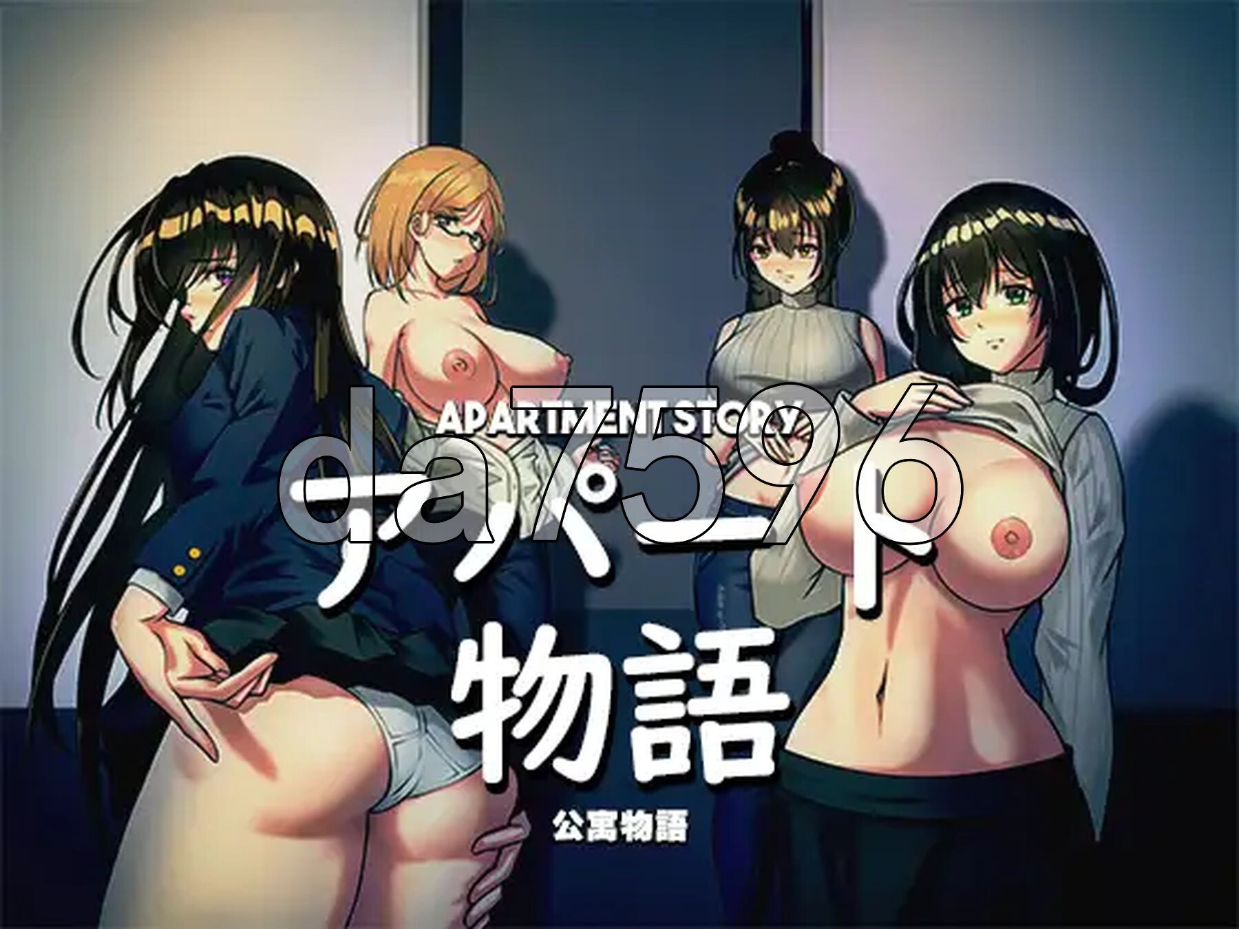 公寓物语 ApartmentStory V1.1.7 STEAM官中版 PC端 预览图