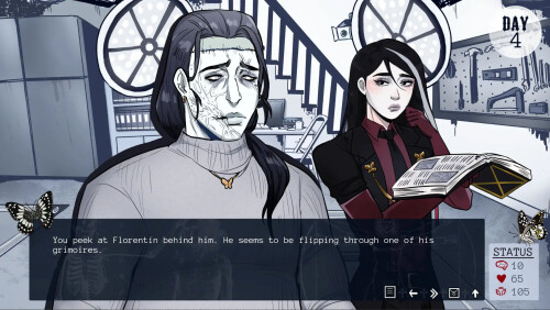 皮格马利翁的愚行 Pygmalion's Folly Remaster PC端 汉化版 预览图