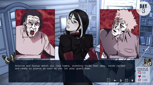 皮格马利翁的愚行 Pygmalion's Folly Remaster PC端 汉化版 预览图