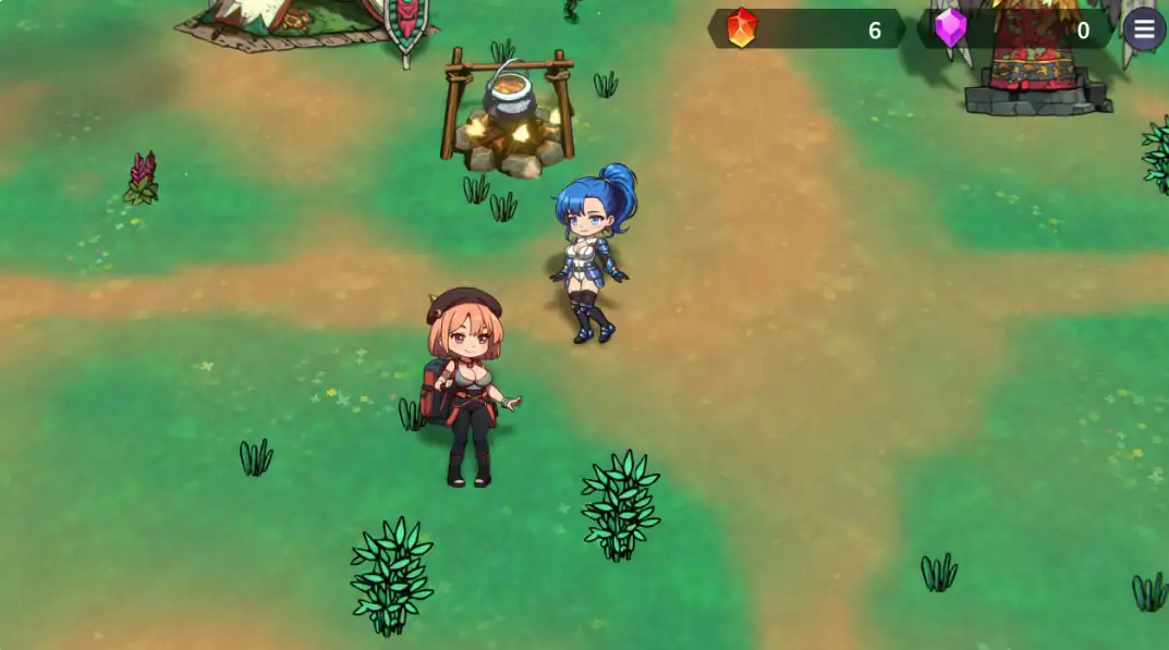 题材地牢的幸存者 Humiliation Dungeon Survivors v1.0.6 官方中文版 PC端 官中版 预览图