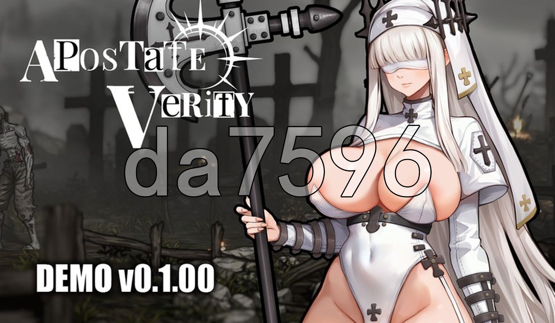 背教者薇莉缇 Apostate Verity Demo V0.1 官方中文版 PC端 官中版 预览图