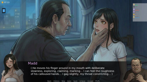 唯一指令 The Only Doe v0.02 PC端 AI汉化版 预览图