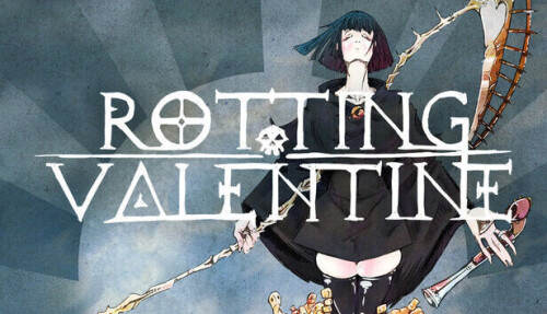 Rotting Valentine v1.0 PC端 日文原版 预览图