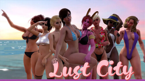 欲望之城 Lust City v1.3.Beta PC端 AI汉化版 预览图