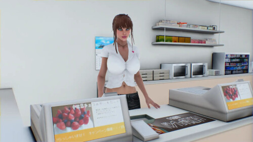 欲望之城 Lust City v1.3.Beta PC端 AI汉化版 预览图