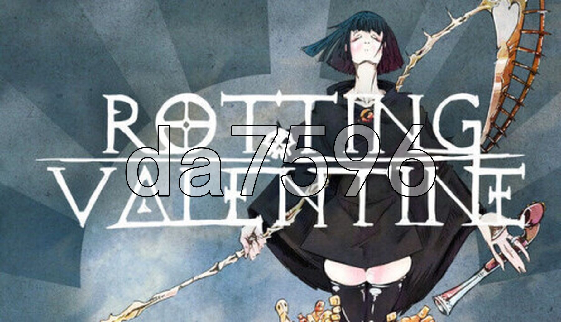 腐烂情人节 Rotting Valentine v1.0 生肉版 PC端 日文原版 预览图