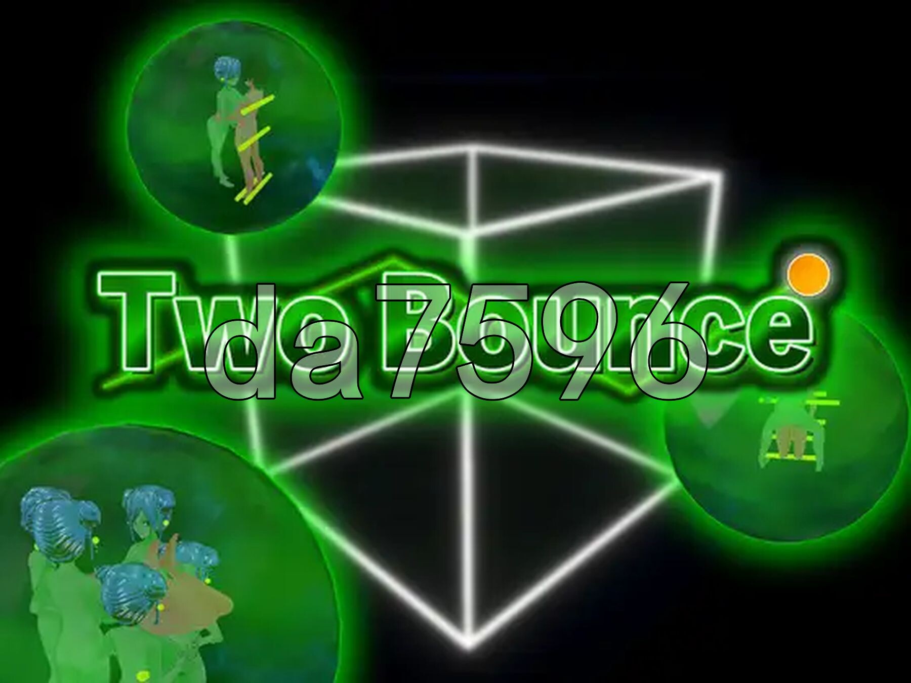 二次弹跳 TwoBounce v1.2 生肉版 PC端 日文原版 预览图