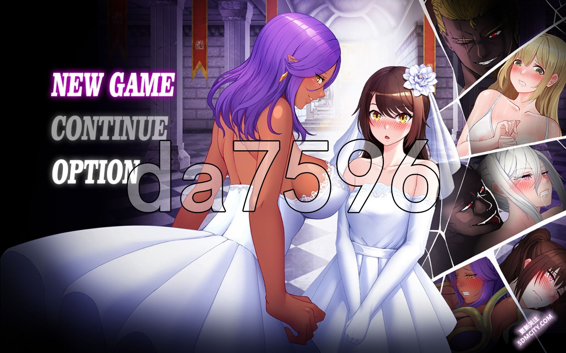 勇者罗伊的婚礼 Hero Roy's Wedding V3.18 STEAM官中版 PC端 预览图