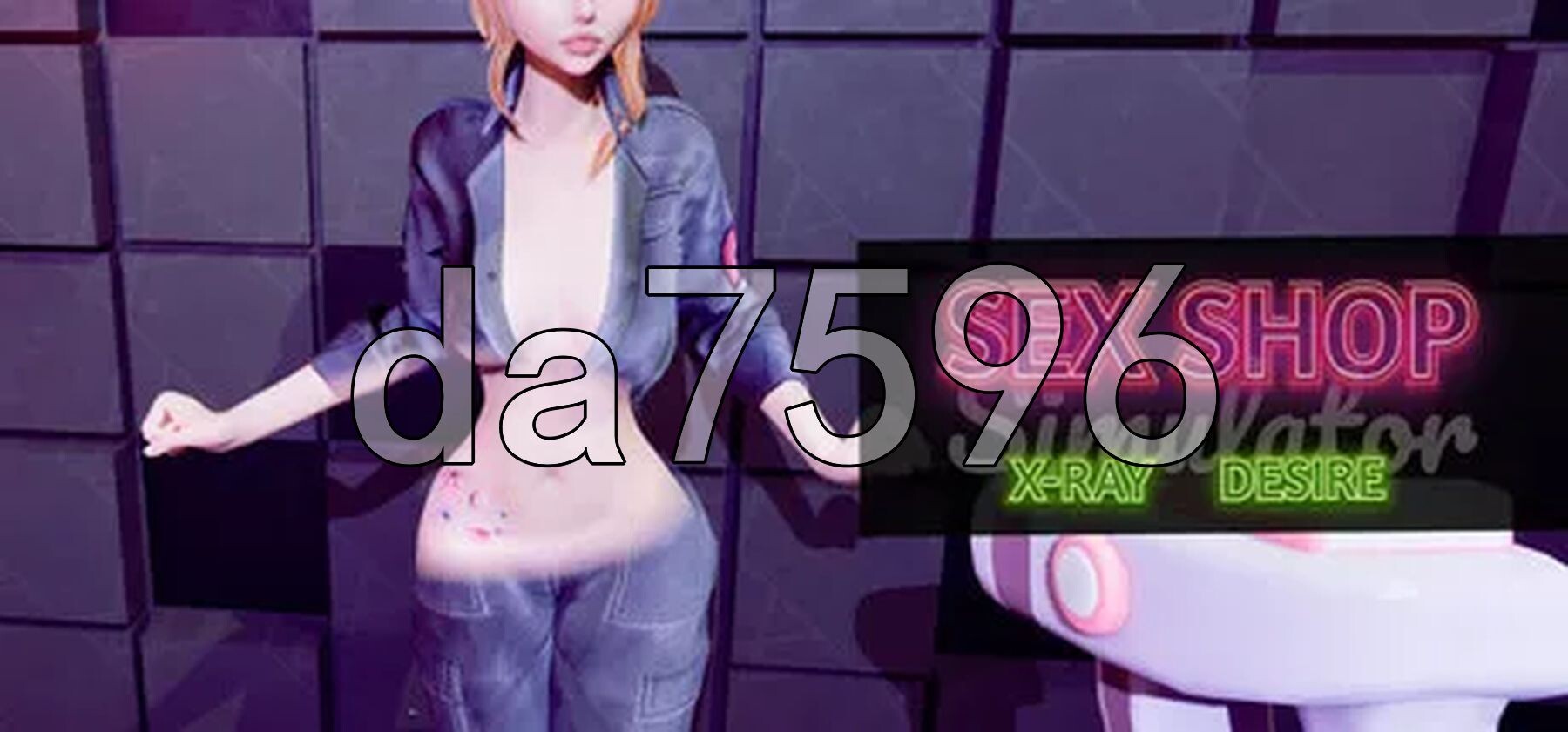 情趣用品店模拟器：透视欲望 Sex Shop Simulator X-RAY DESIRE PC端 官中步兵版 预览图