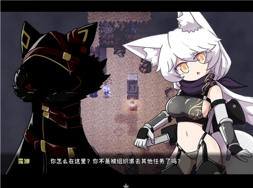 暗影之狼 wolf of shadow V0.7.8.Beat 官方中文版 PC端 官中版 预览图