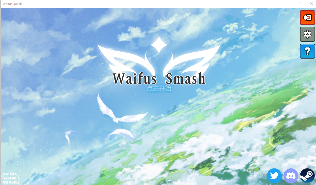 粉碎者沉睡的妻子们 Waifus Smash V1.0.5 官方中文版 PC端 官中版 预览图
