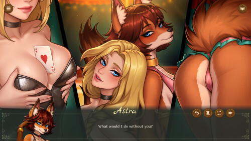 Astra: Ardent Show v1.1.0 PC端 官中高清版 预览图