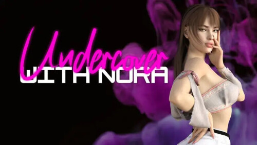 与诺拉一起卧底 Undercover with Nora v0.4.0 PC端 汉化版 预览图