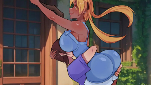 泡泡与宝贝 Bubbles and Babes v0.14 PC端 AI汉化版 预览图