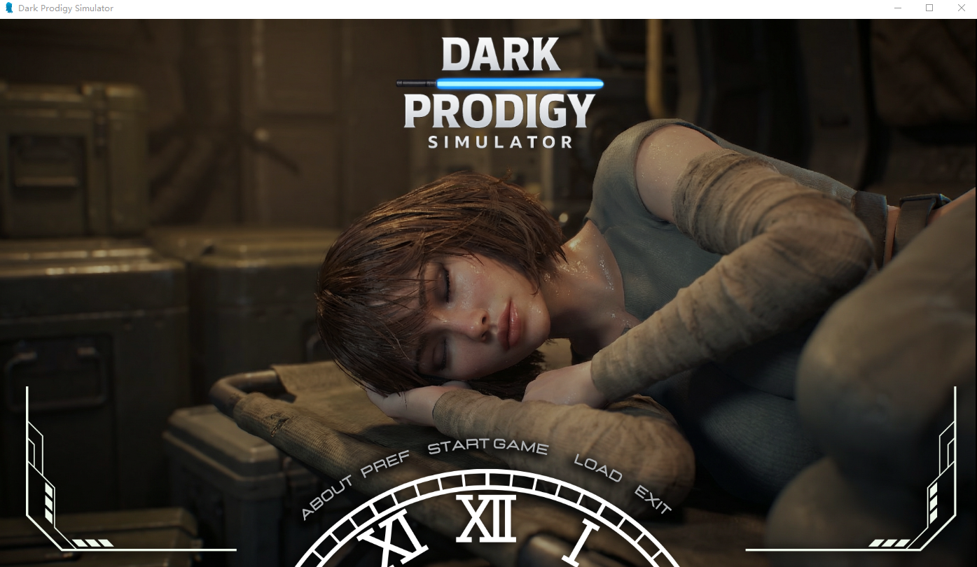 黑暗天才模拟器 Dark Prodigy Simulator v1.0 双端 AI汉化版 预览图