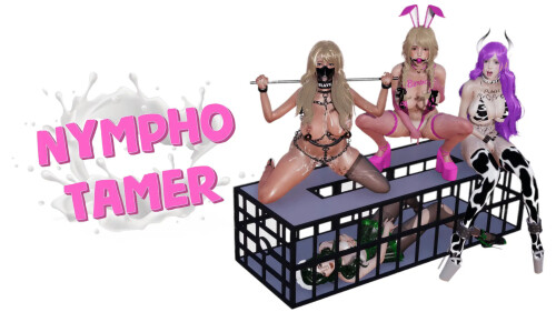 热情角色养成师 Nympho Tamer v0.92.2 PC端 AI汉化版 预览图