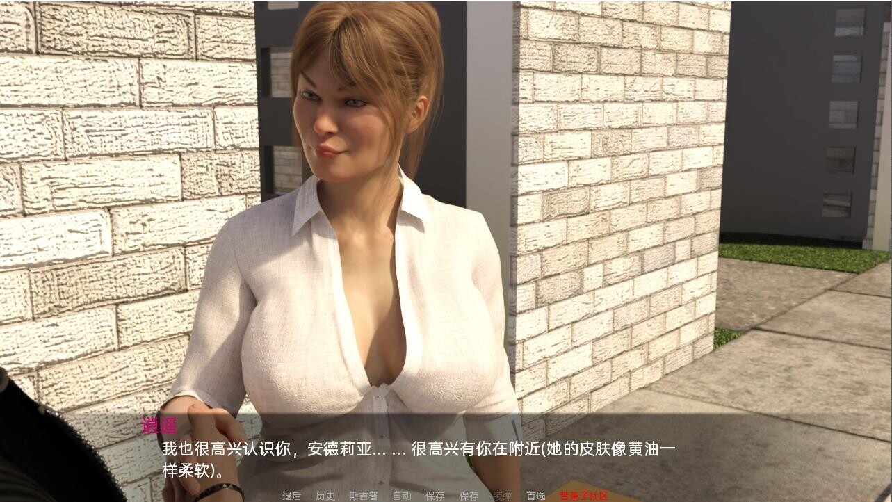 曲线时刻弯道时刻Curvy0.24e v0.24e 双端 汉化版 预览图