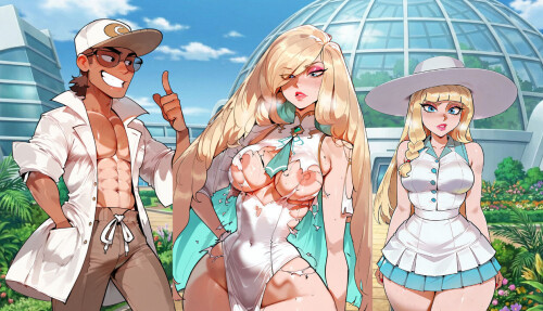 教授经验 The Professor EXP v0.1.5 PC端 AI汉化版 预览图