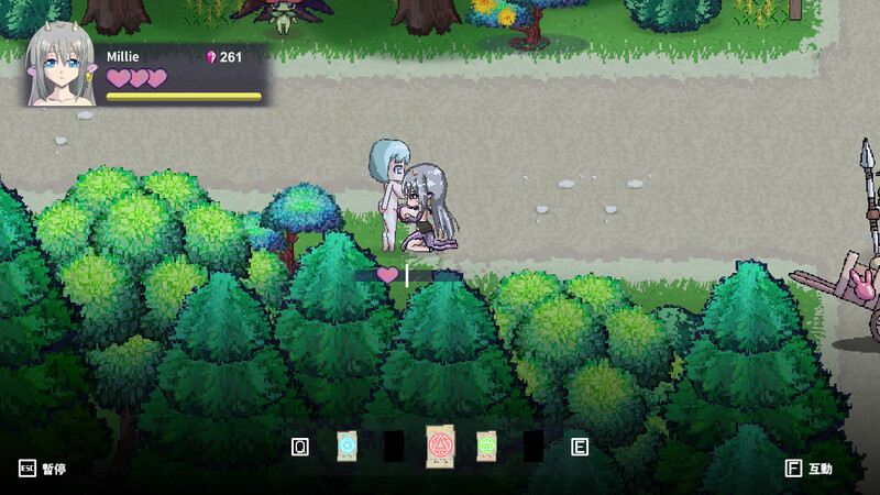 米莉的冒险 Millie’s Adventure STEAM官中版 PC端 预览图