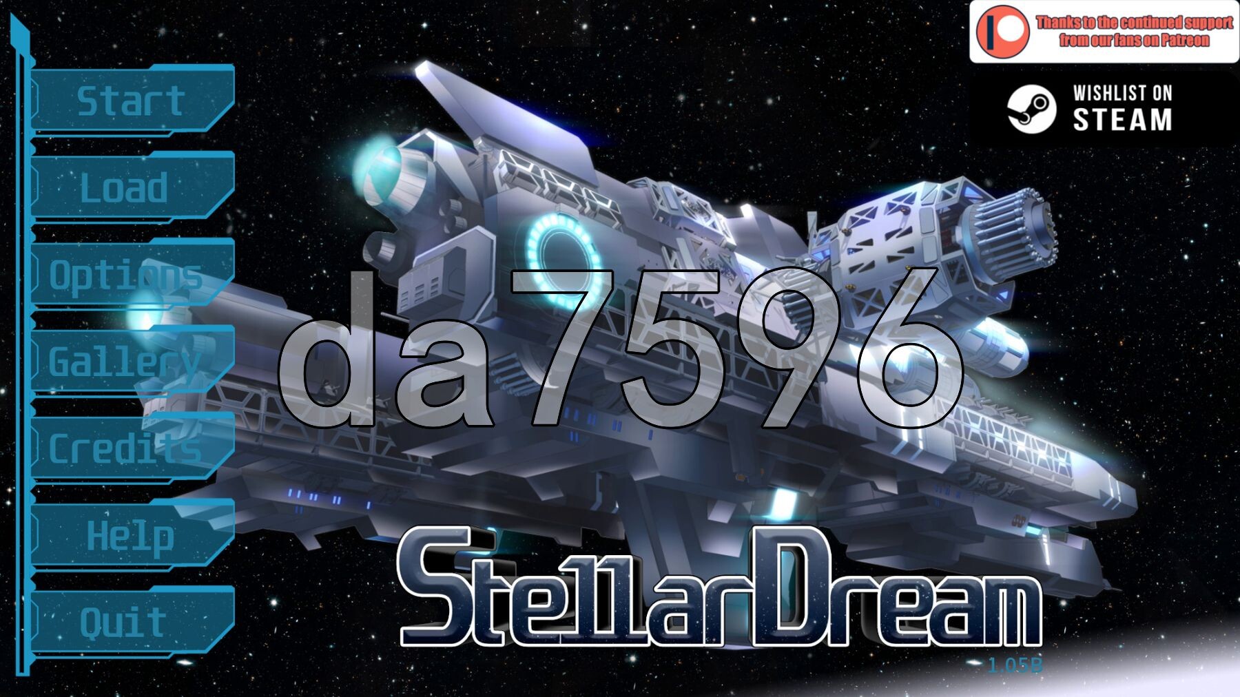 星梦 恒星之梦 Stellar Dream Part1 v1.05 Patreon 双端 汉化版 预览图