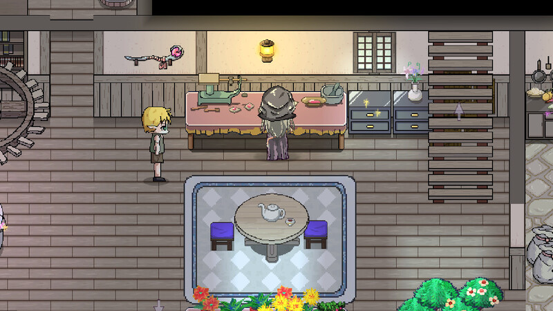 米莉的冒险 Millie’s Adventure STEAM官中版 PC端 预览图