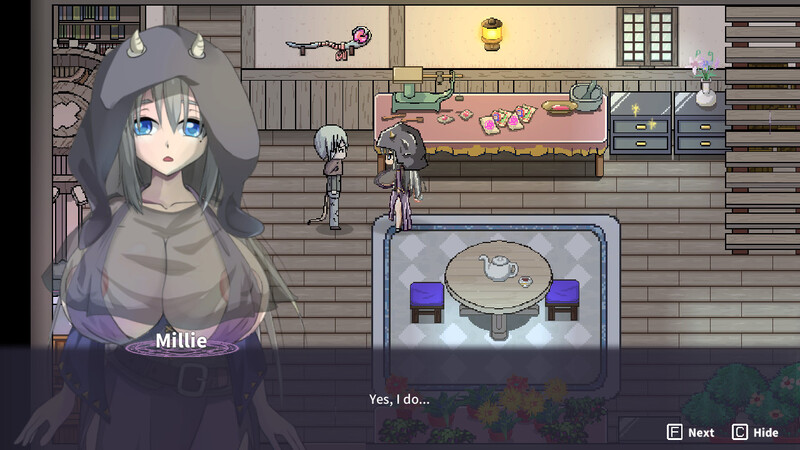 米莉的冒险 Millie’s Adventure STEAM官中版 PC端 预览图
