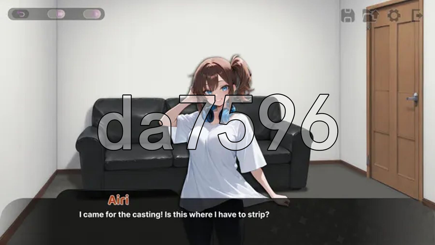 虚拟主播性爱经纪人 Vtuber Sex Manager PC端 Steam官中步兵版 预览图