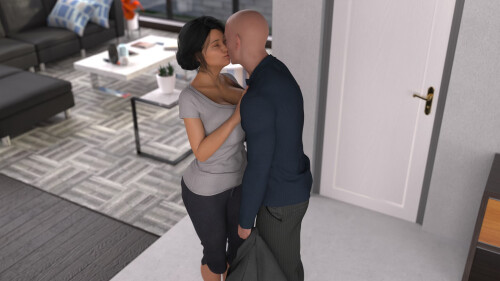 Scandalous Affairs EP1+Ep2 Part A 1.01.00 PC端 官中高清版 预览图