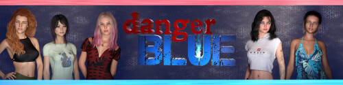 蓝色危机 Danger BLUE v0.2.5 PC端 AI汉化版 预览图