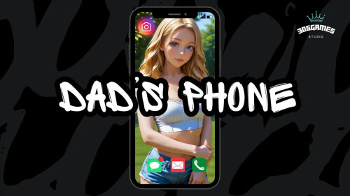 爸爸的电话 Dad's Phone v0.5.2 PC端 汉化版 预览图