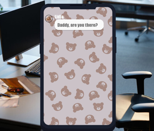 爸爸的电话 Dad's Phone v0.5.2 PC端 汉化版 预览图