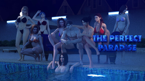 完美的天堂 The Perfect Paradise Ch.4 双端 汉化版 预览图