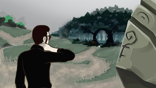 神秘之路 Mysterious Ways v0.2 PC端 AI汉化版 预览图