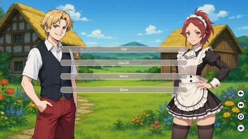 无职转生 Mushoku Ten v0.06.2 PC端 AI汉化版 预览图