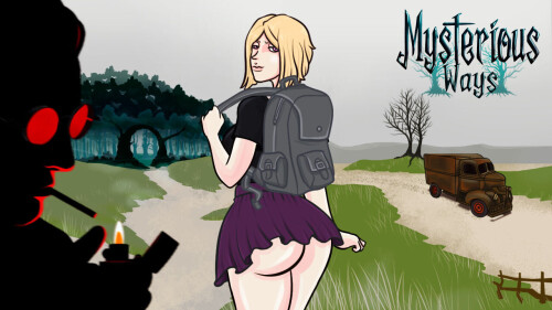 神秘之路 Mysterious Ways v0.2 PC端 AI汉化版 预览图