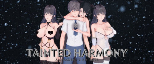 污浊的和谐:魅魔的拥抱 Tainted Harmony: A Succubus`s Embrace v0.6.1 PC端 AI汉化版 预览图