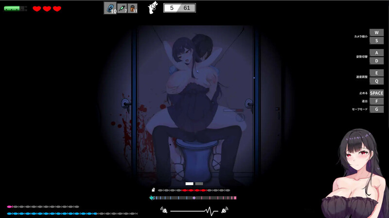 恶灵附着 Parasite Evil V3.08 STEAM官中版 PC端 预览图