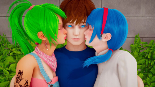 小绿山 Little green hill v0.13 PC端 汉化版 预览图