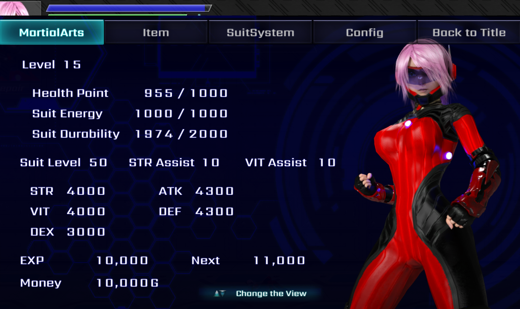 更新[动作ACT/羞辱/强X异种X/动态] 流星猎犬 Hounds of the Meteor V26.02.05 官方中文版 PC端 官中版 预览图