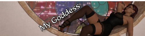 我的女神 My Goddess v0.07 双端 AI汉化版 预览图