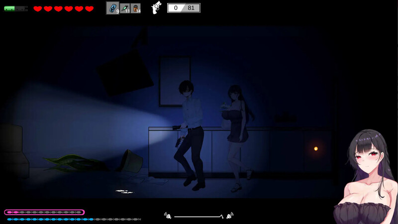 恶灵附着 Parasite Evil V3.08 STEAM官中版 PC端 预览图