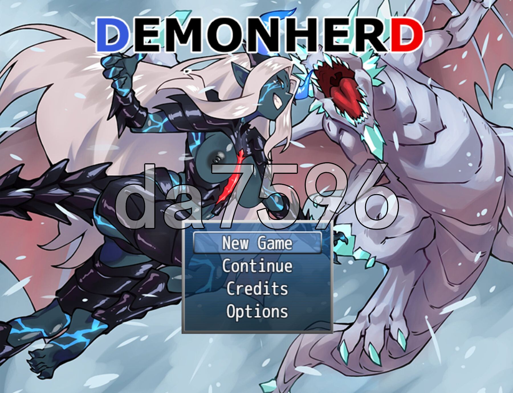 恶魔牧群 Demonherd 内嵌AI汉化步兵版 最终版 PC端 AI汉化版步兵 预览图