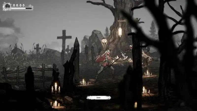 背教者薇莉缇Apostate Verity.V0.1Demo PC端 AI汉化版 预览图