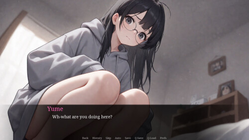 分裂 Divided v1.0 PC端 AI汉化版 预览图
