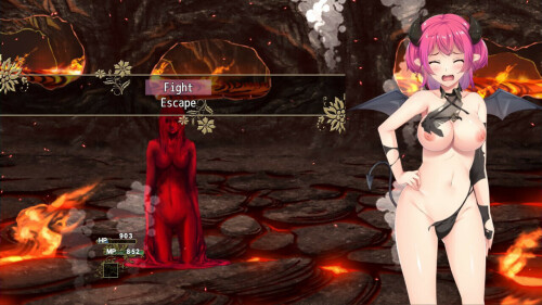 新作[探索RPG/魅魔/淫魔] 魅魔危机 Succubus Crisis サキュバスCRISIS Steam官中版+自带全回想 PC端 完整版 预览图