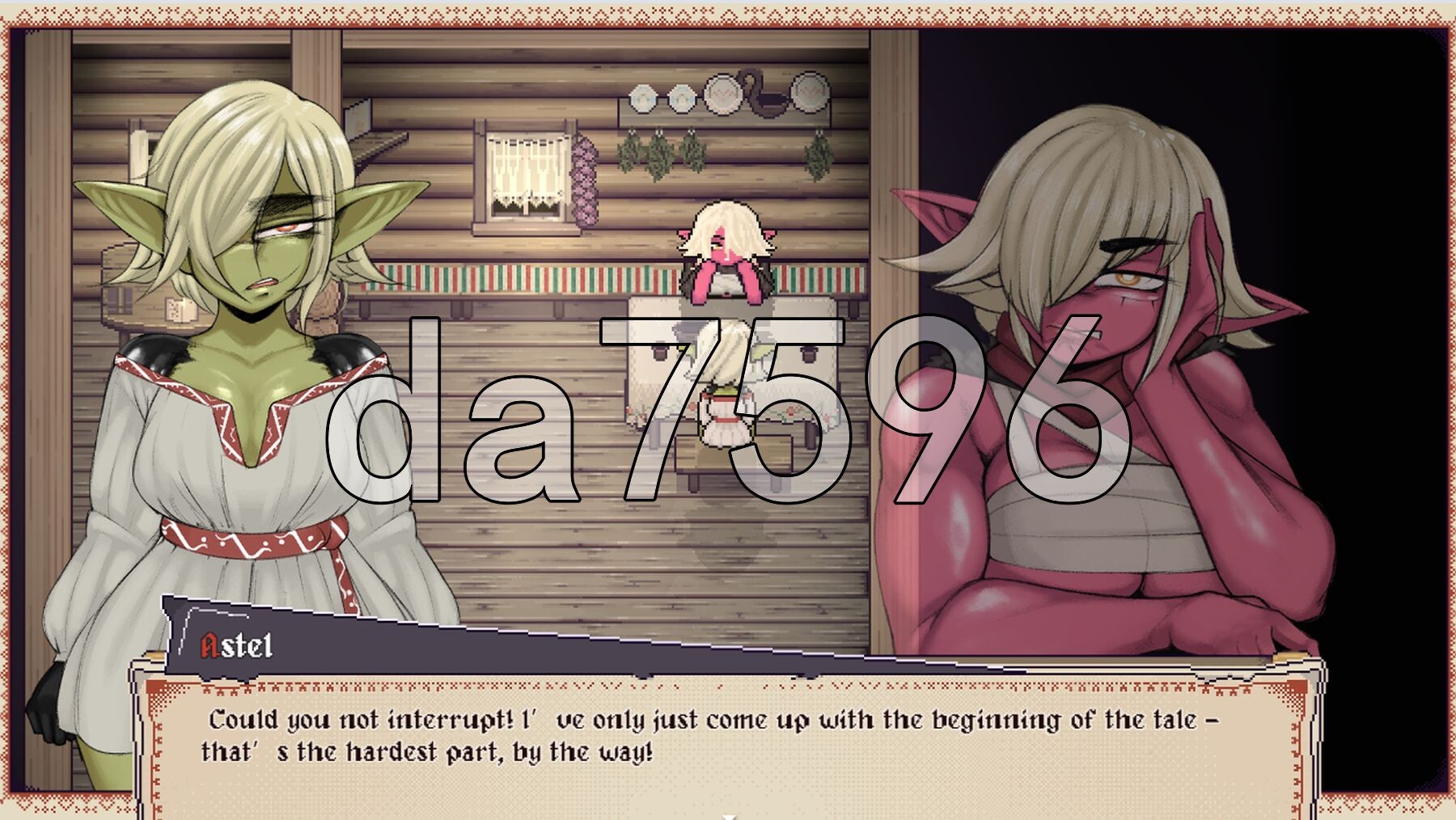 阿斯特尔传说 Tales of Astel v26.02.11 AI汉化步兵版 PC端 AI汉化版步兵 预览图