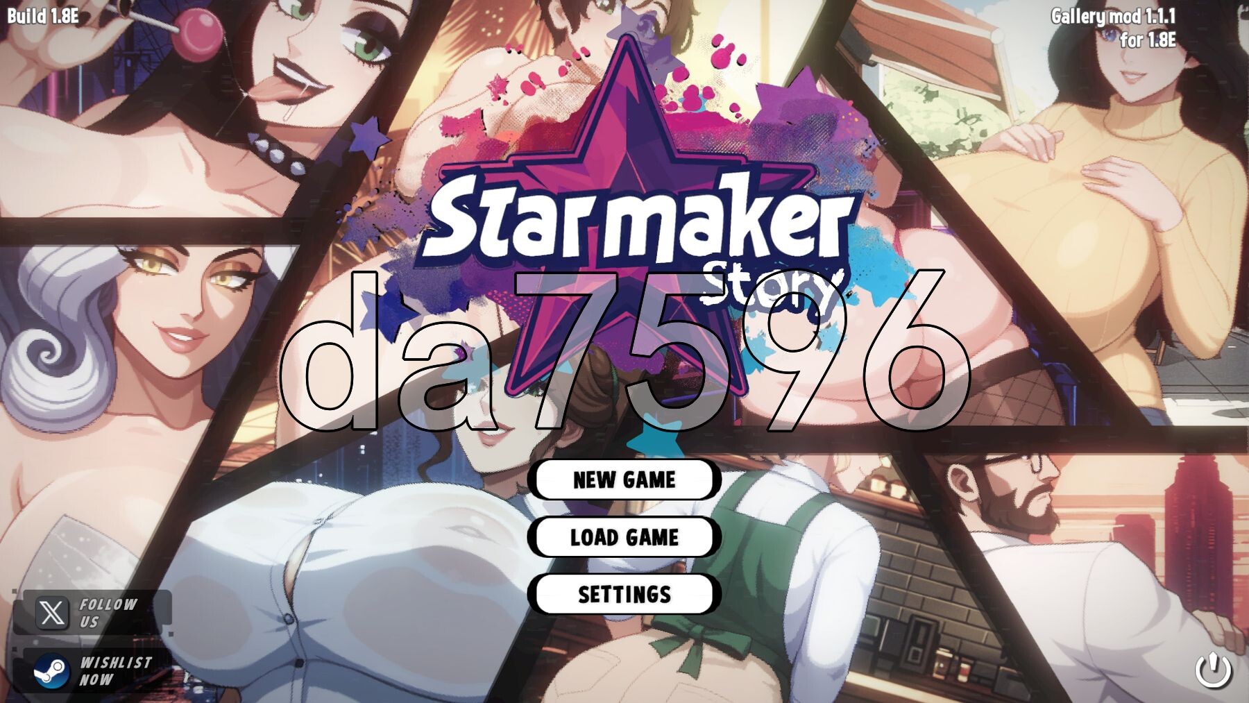 造星者物语 Starmaker Story v1.8E 机翻汉化版 PC端 AI汉化版 预览图