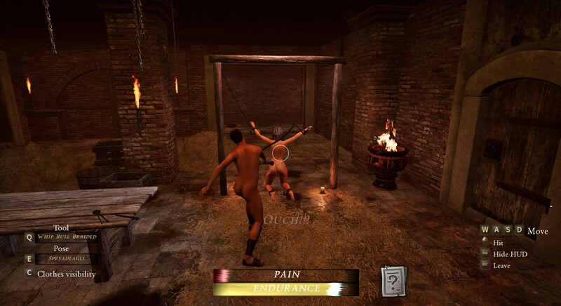 欧美3D/动态 罗马的奴隶 Slaves of Rome Ver2.8.1 STEAM官中版 V2.8.1 PC端 预览图