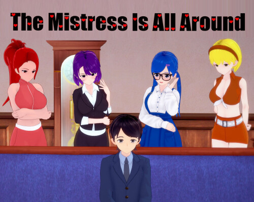 我被女主人包围 The Mistress Is All Around v1.03 PC端 官中版 预览图